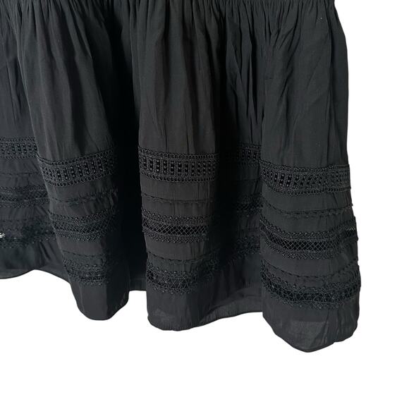 Ramy Brook Black Teresa Black Mini Dress - Picture 6 of 7